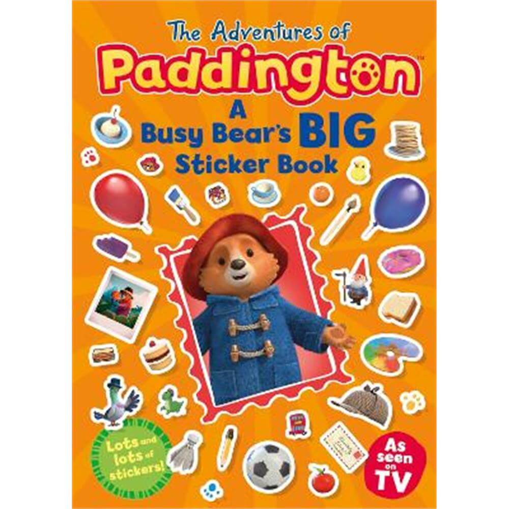 The Adventures of Paddington (Paperback)